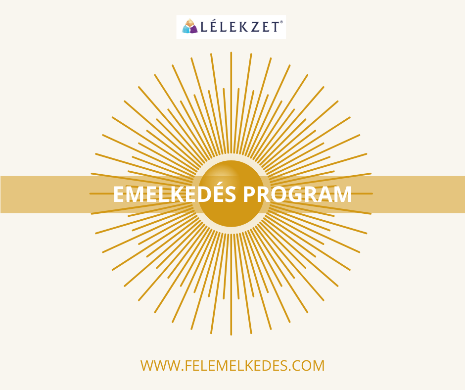 Lélekzet Emelkedés Program borító